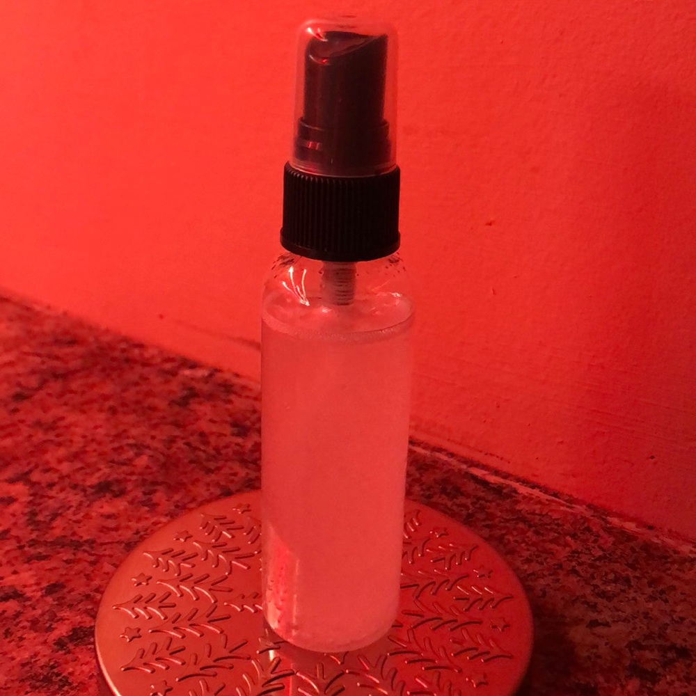 Toasted marshmallow room spray